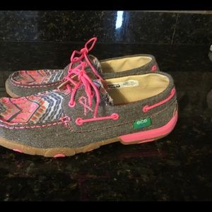 Twisted X women’s shoes